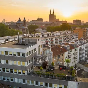 2* Отель Hostel Koeln